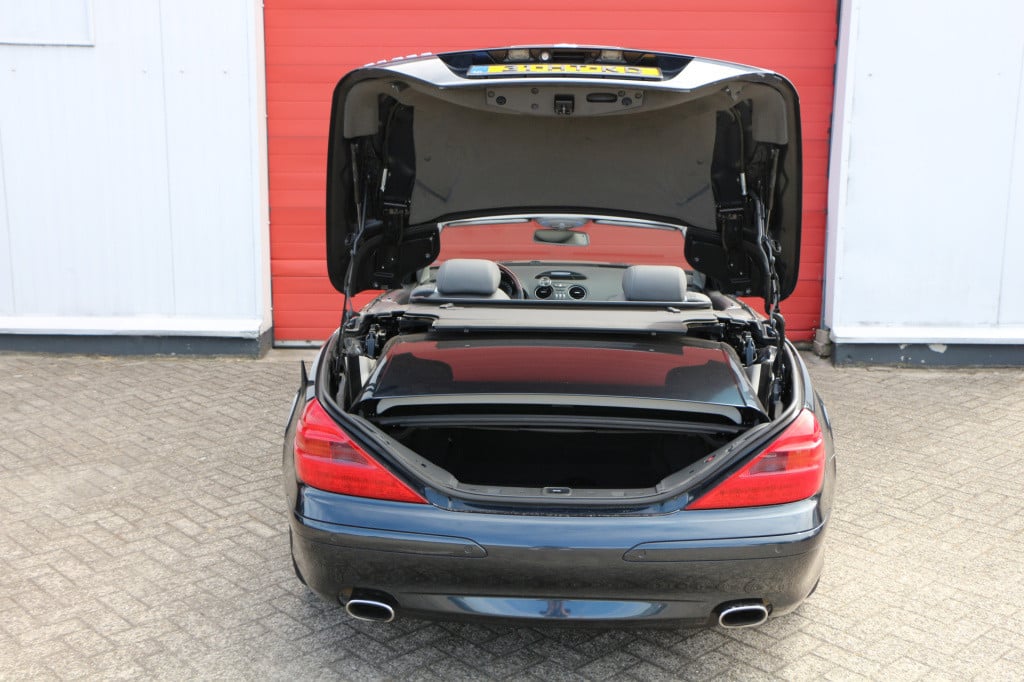 Mercedes-Benz Sl 500