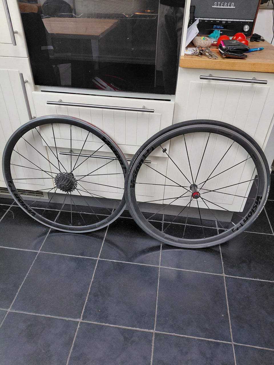 Racefietswielen