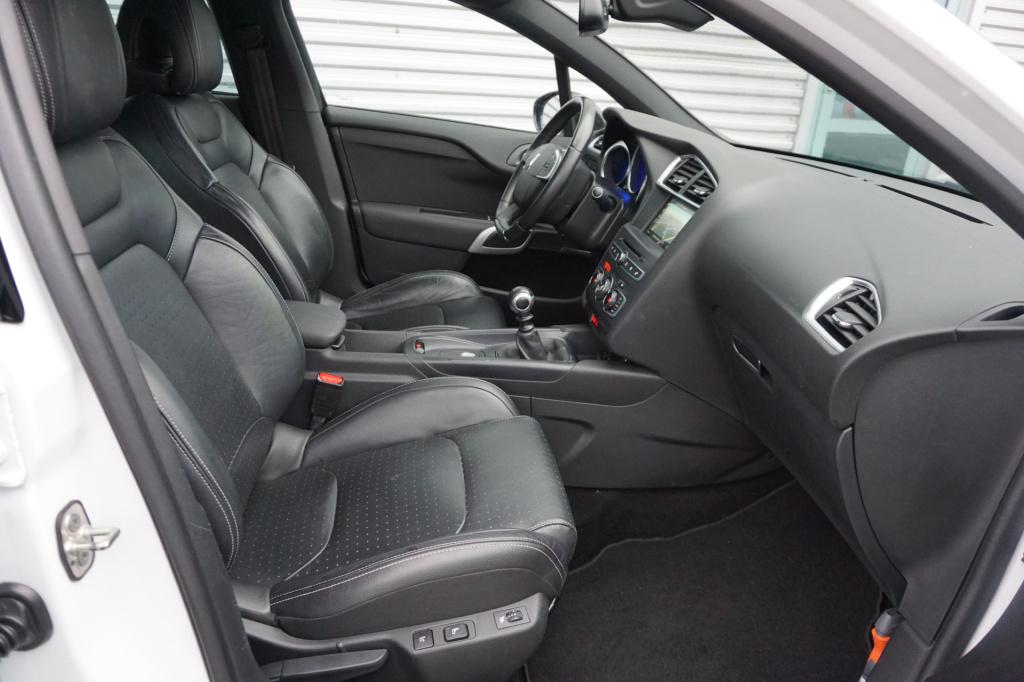 Ds Ds 4 crossback 1.2 puretech so chic climate / navi / leder / cruise / le