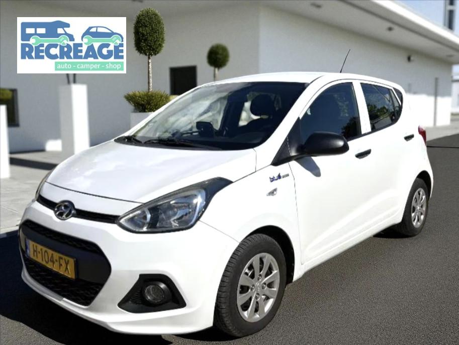 Hyundai I 10 1.0 i-motion, afleverbeurt, vol jaar apk, 3 maanden garantie, 