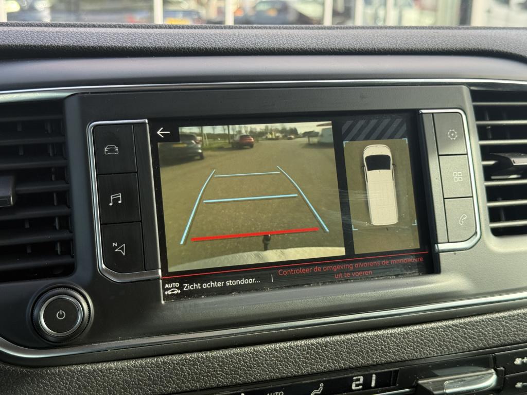 Citroen Jumpy 2.0 bluehdi 180 m club | 1e eig | nl-auto | vol opties