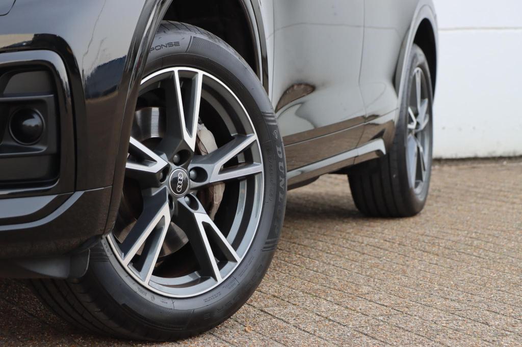 Audi Q5 55 tfsi e quattro s edition 367pk s tronic | camera | memory | trek