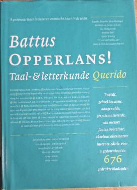 Opperlans! - Taal- & letterkunde, door Battus/Hugo Brandt Corstius