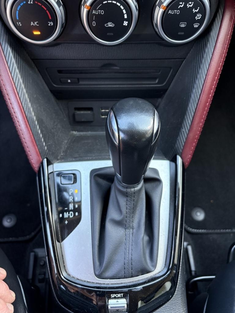 Mazda Cx-3 2.0 sag sklgt trekhaak