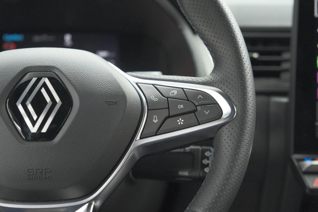 Renault Captur mild hybrid 160 edc techno | pack winter | camera | adaptiev