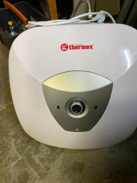 Boiler Thermex Model H 30.