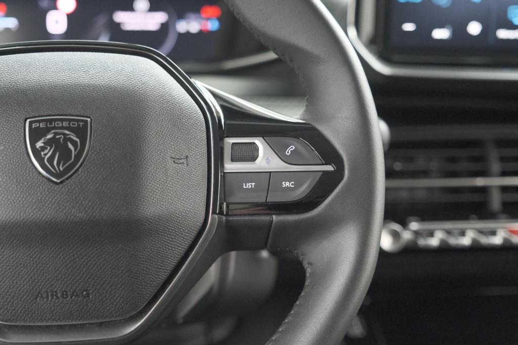 Peugeot 208 puretech 100 allure | gris selenium | apple carplay | parkeerse
