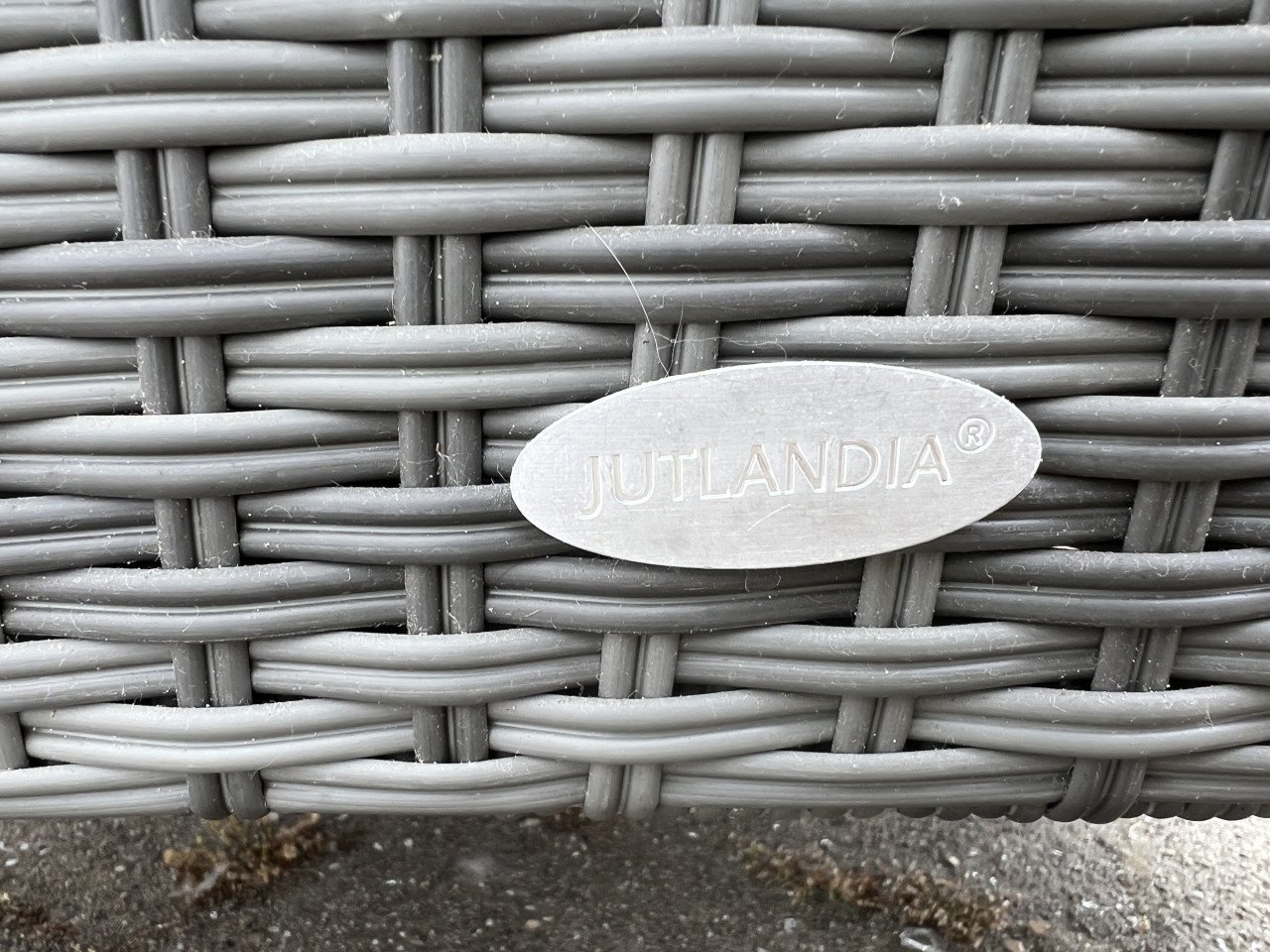 Verstelbare Jutlandia stoel  bijna nieuw en niet gebruikt nieuwprijs €250,-