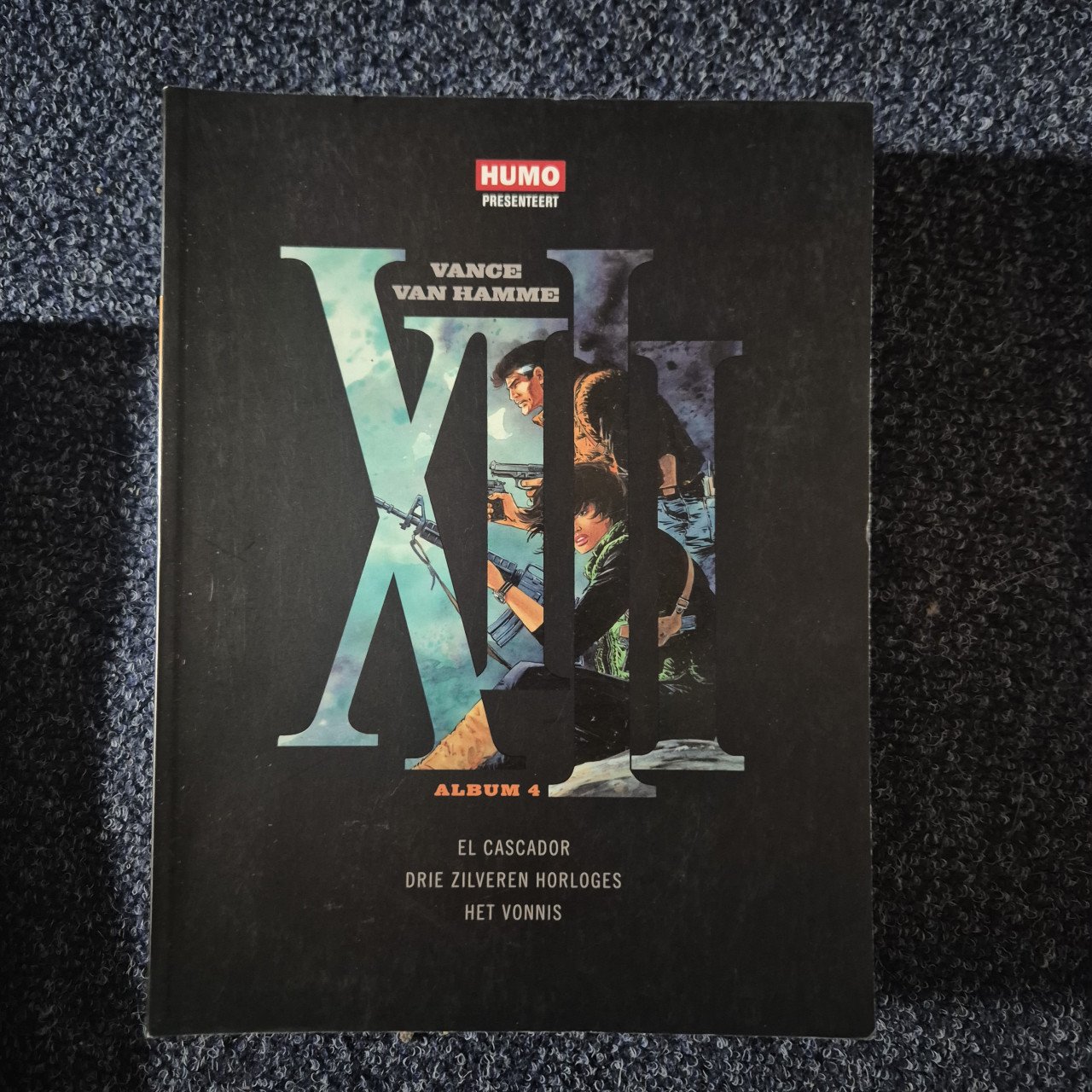 XIII bundelingen