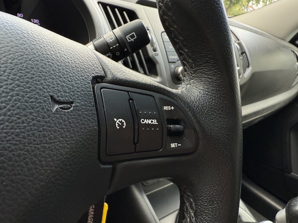 Kia Sportage 1.6 gdi x-ecutive +