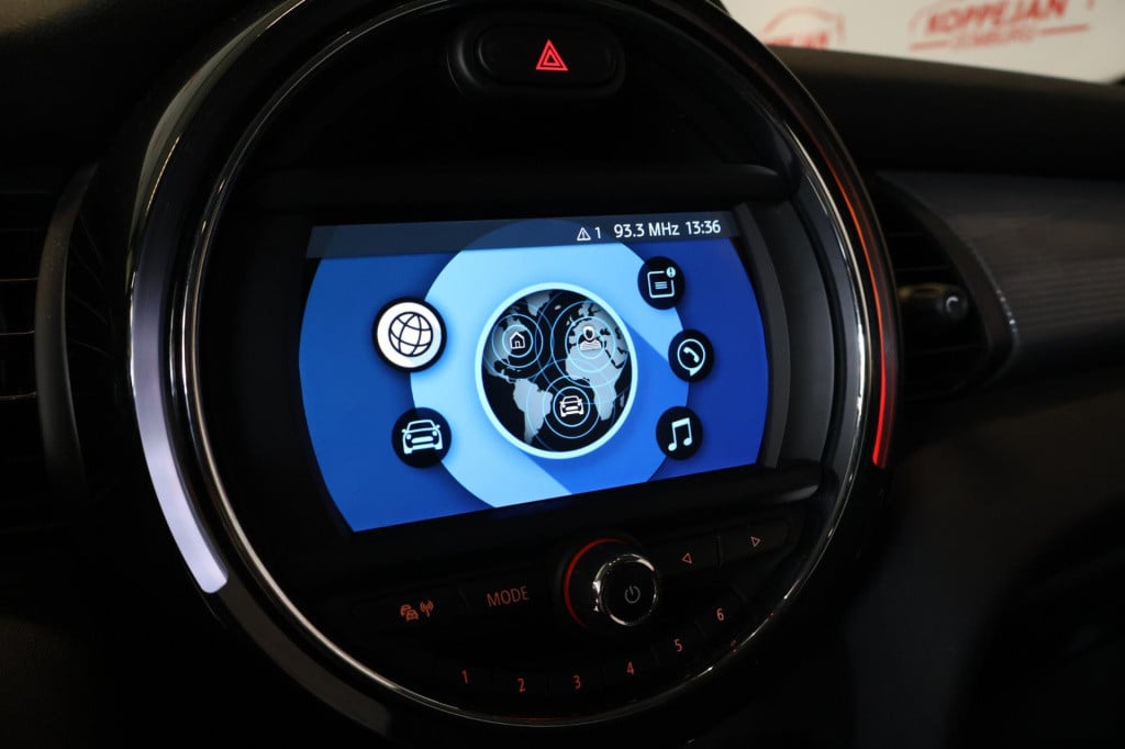 Mini Cooper mini 1.5 nl auto, airco, bluetooth,