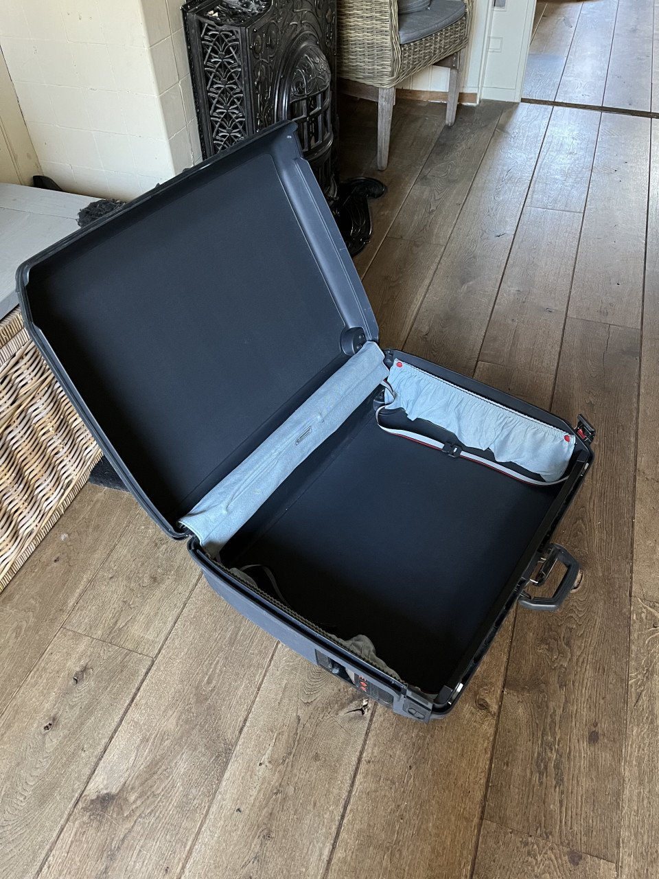 Samsonite koffer