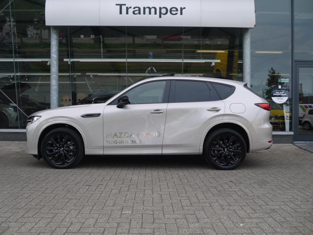 Mazda Cx-60 2.5 e-skyactiv phev 327 pk homura plus|rijklaar