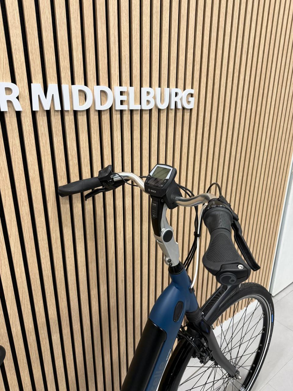 Gazelle Grenoble C8 Bosch Active Line Plus 53CM 500Wh