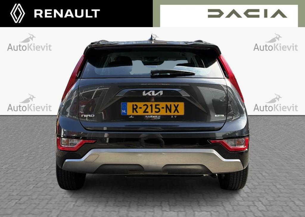 Kia Niro 1.6 gdi phev dynamicline - afneembare trekhaak