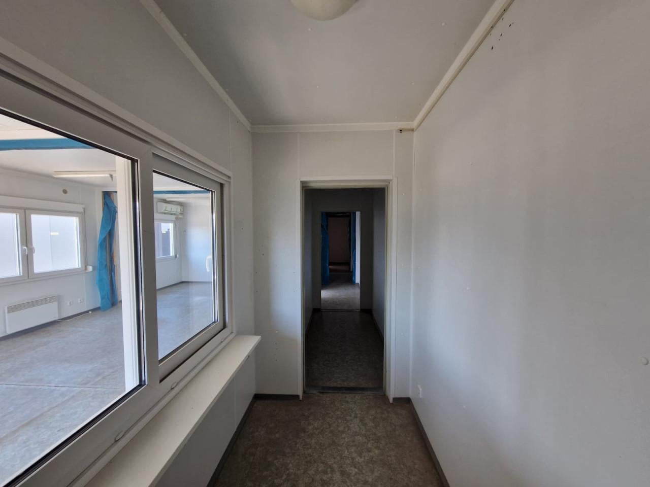Kantoorgebouw 252m² | 14 modules | Beschikbaar