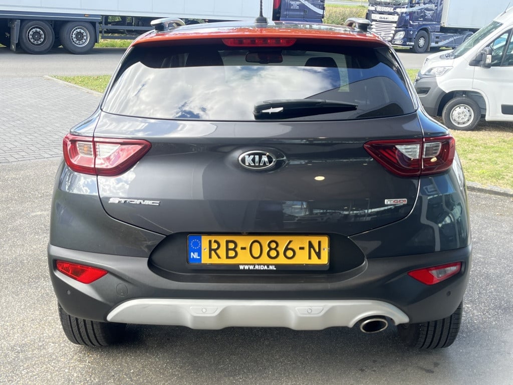 Kia Stonic 1.0 t-gdi dynamicline 120 pk