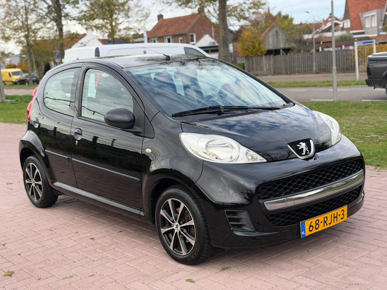 Peugeot 107 1.0-12V XS|NL AUTO | 140.000KM N.A.P | APK10/26