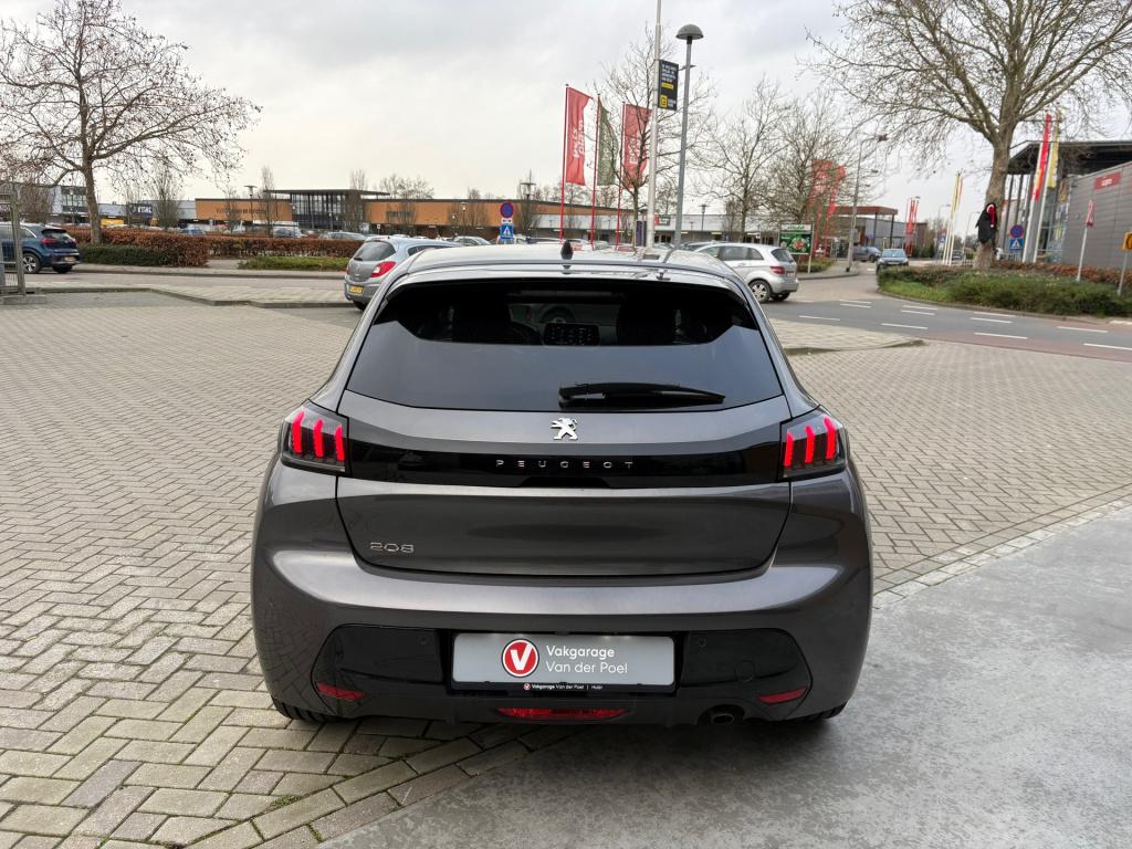 Peugeot 208 1.2 puretech allure pack