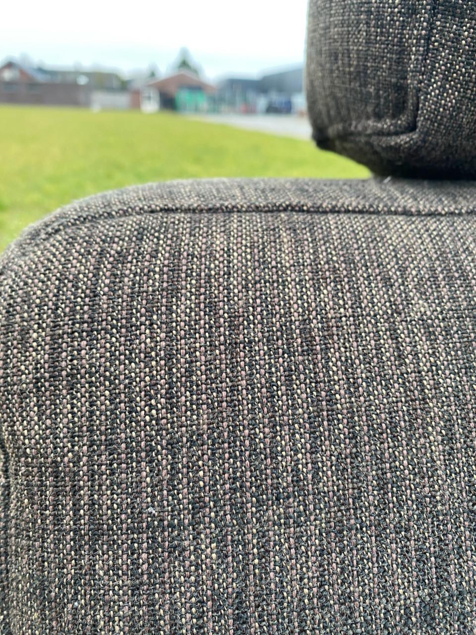 GRATIS LEVERING HEEL BENELUX + DACH Henders & Hazel Donkerbruine Hoekbank