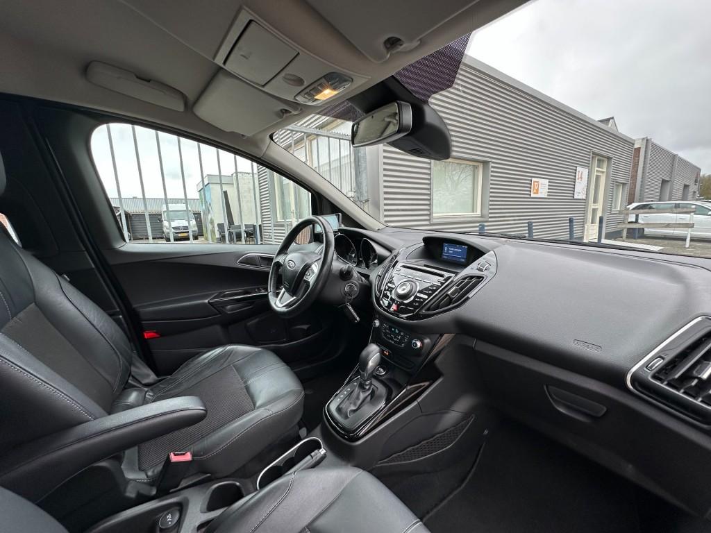 Ford B-max 1.6 ti-vct titanium automaat trekhaak camera pdc