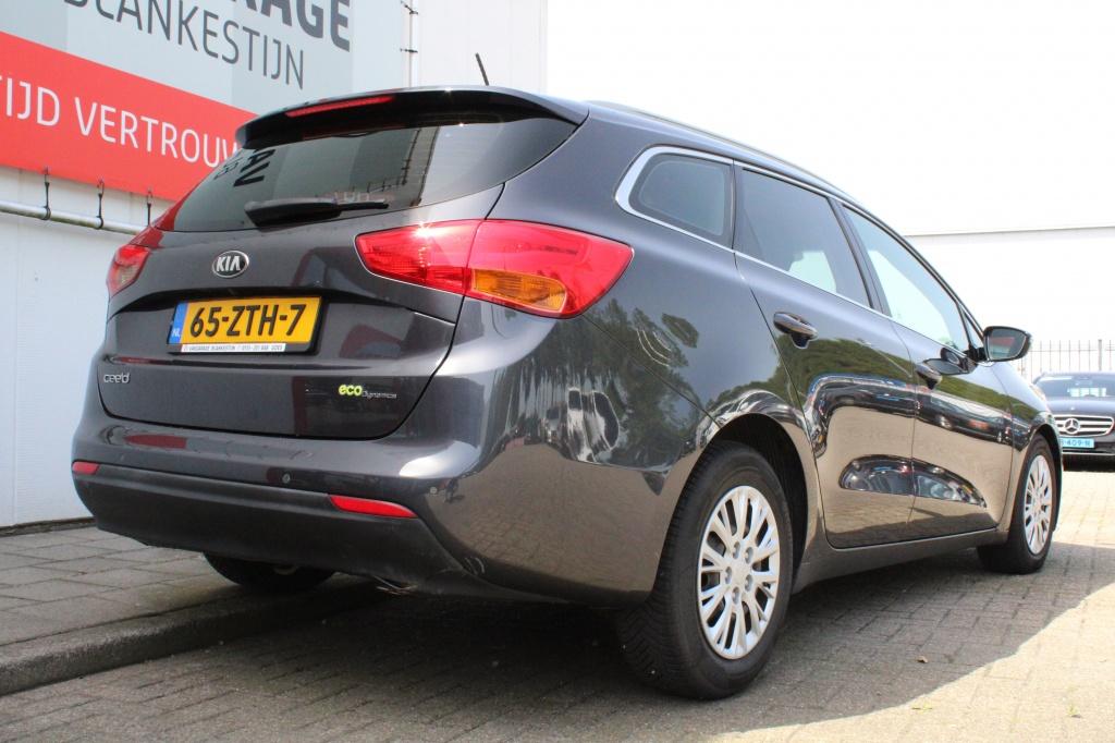 Kia Cee'd sportswagon 1.6 gdi plus pack