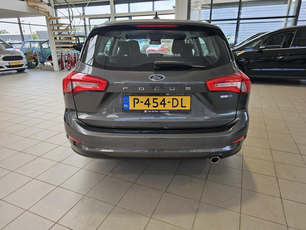 Ford Focus wagon 1.0 ecoboost hybrid trend edition business