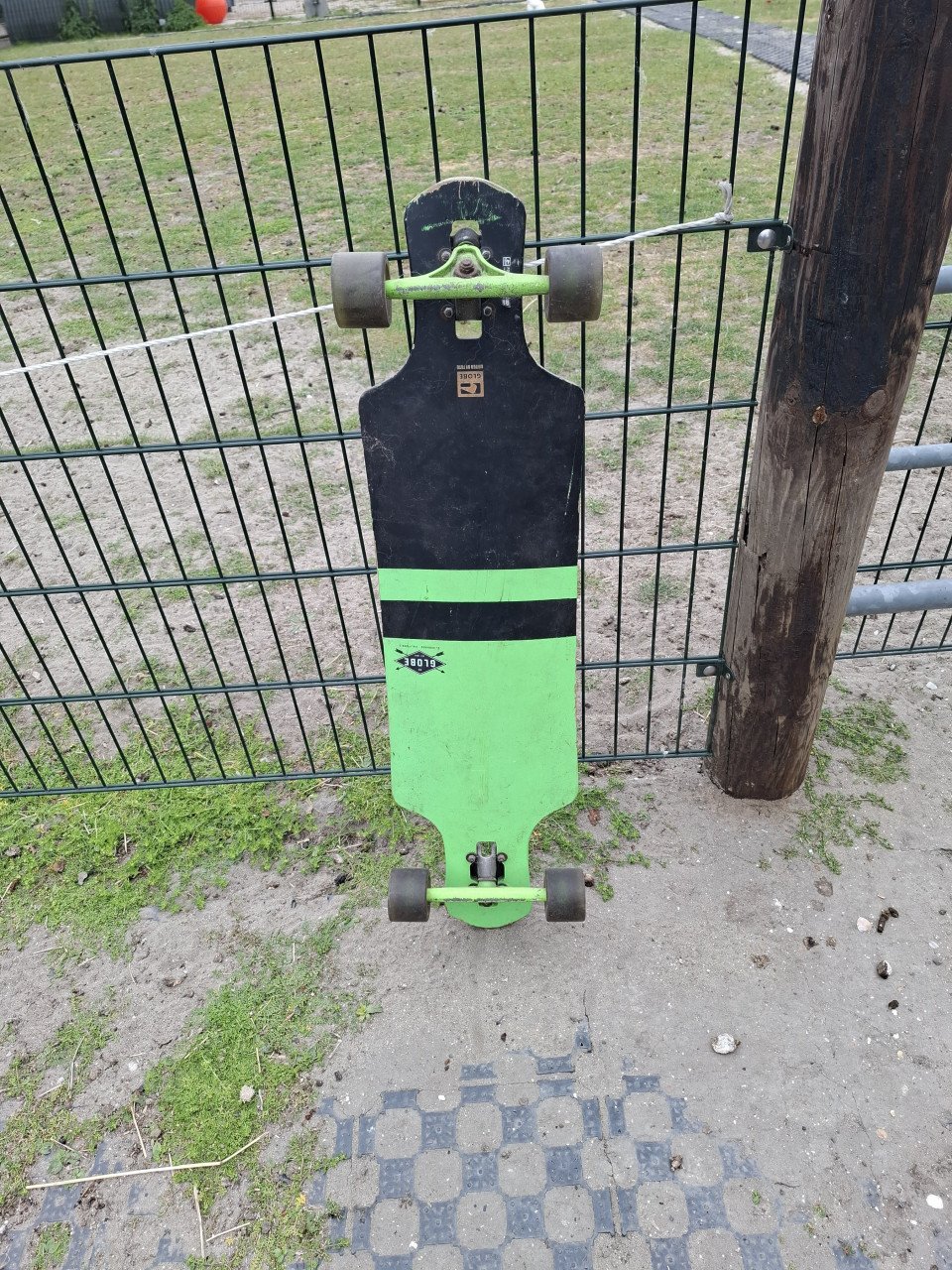 Skateboard