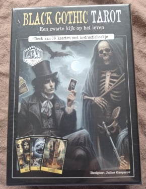 Verschillende tarot kaarten nieuw