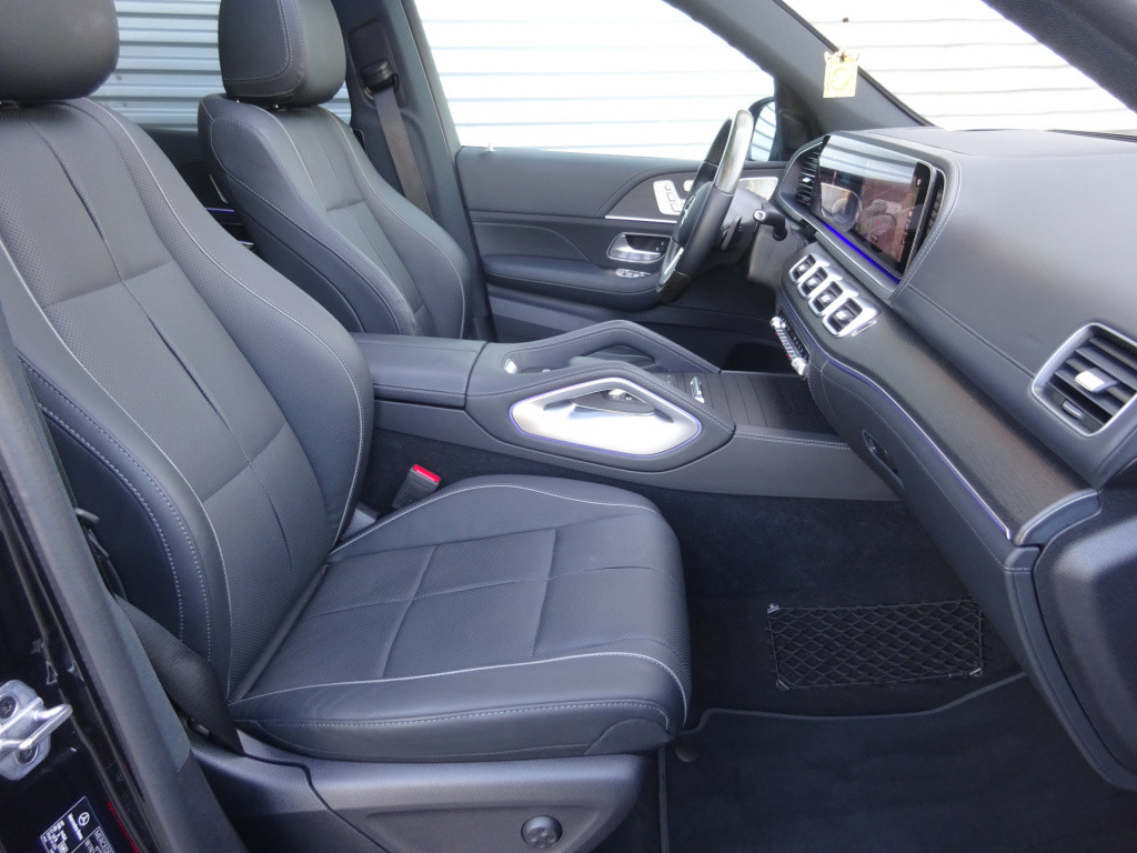 Mercedes-Benz Gls 400 d 4matic amg premium plus 23 inch / panoramadak / ele