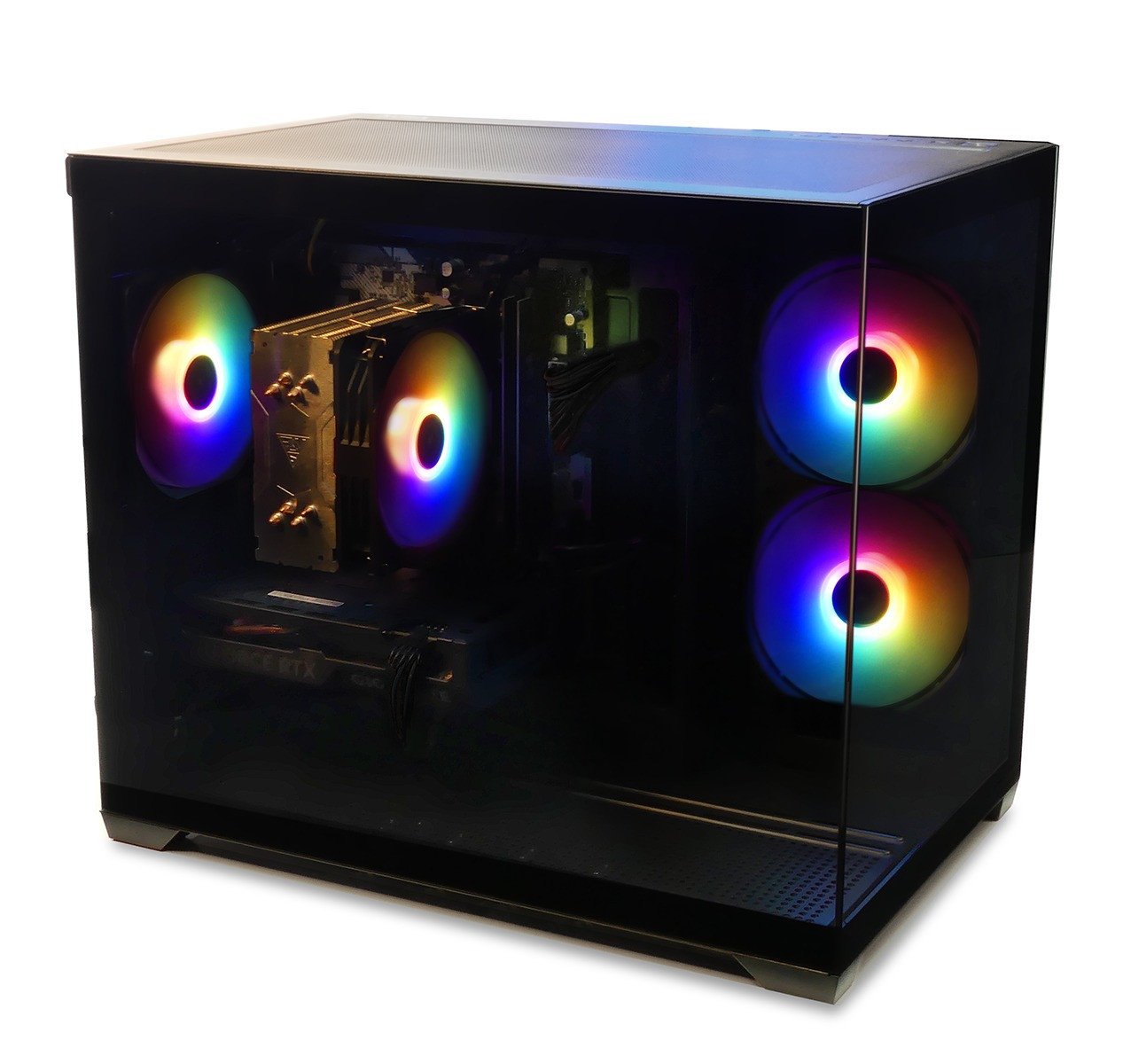 Intel i9 12900K 16-Core High-End Game PC