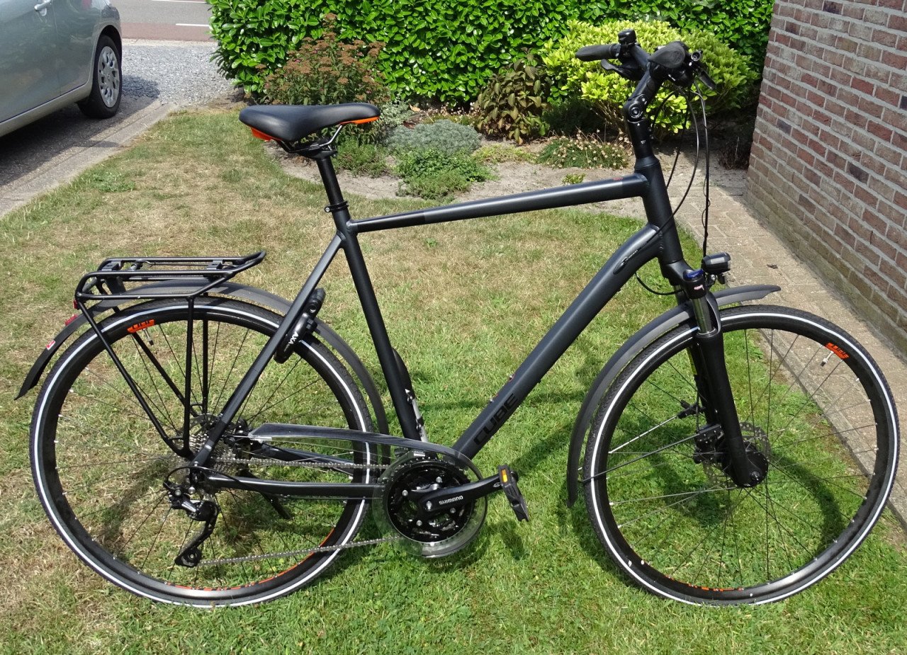 Herenfiets