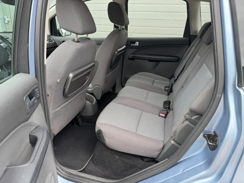 Ford C-max focus 1.6-16v futura/nap/apk/clima/trekhaak/cruise ctr/191
