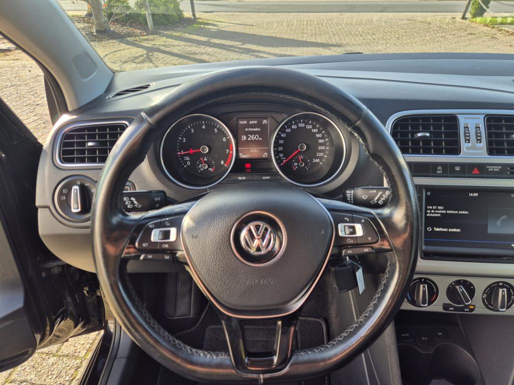 Volkswagen Polo 1.0 tsi 70kw / 95pk bluemotion edition 5-drs