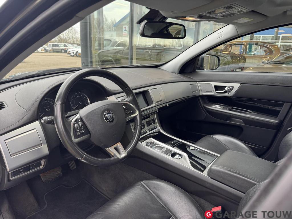 Jaguar XF 3.0 v6 sc 340pk