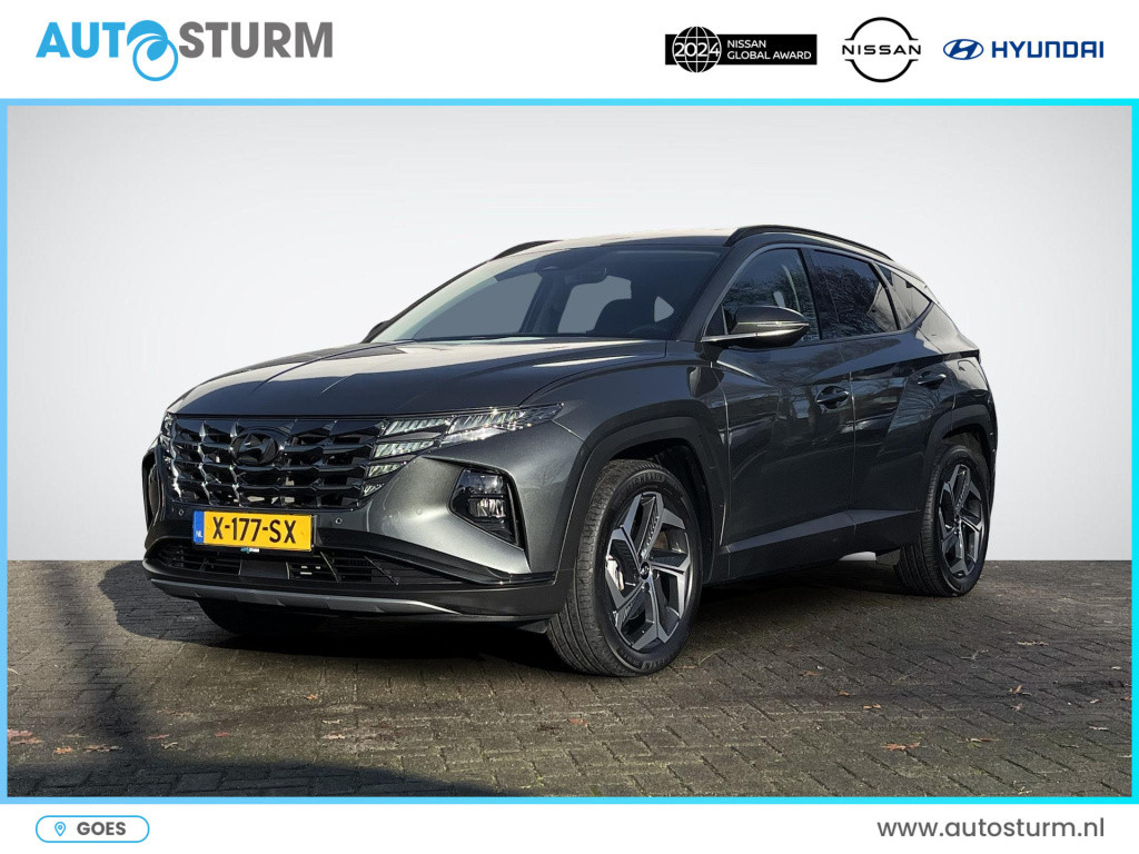 Hyundai Tucson 1.6 t-gdi phev comfort smart 4wd | navigatie | camera | appl