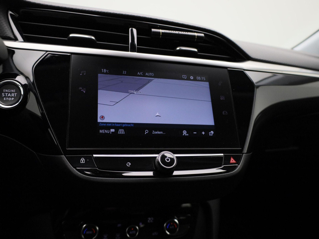 Opel Corsa-e elegance 50 kwh | navigatie | warmtepomp | apple carplay & and