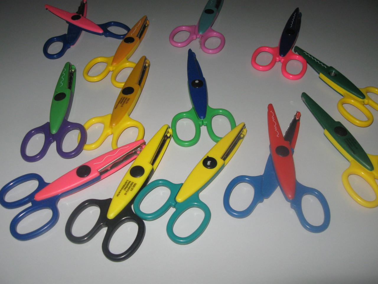 13 Kinder schaartjes