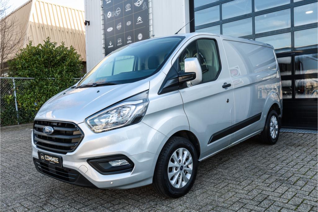 Ford Transit Custom 300 2.0 tdci l1h1 trend ac i cr .contr i trekhaak i