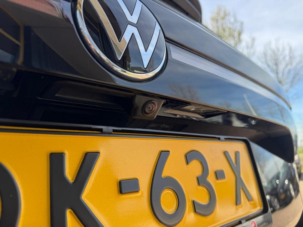 Volkswagen T-cross 1.0 tsi move | automaat