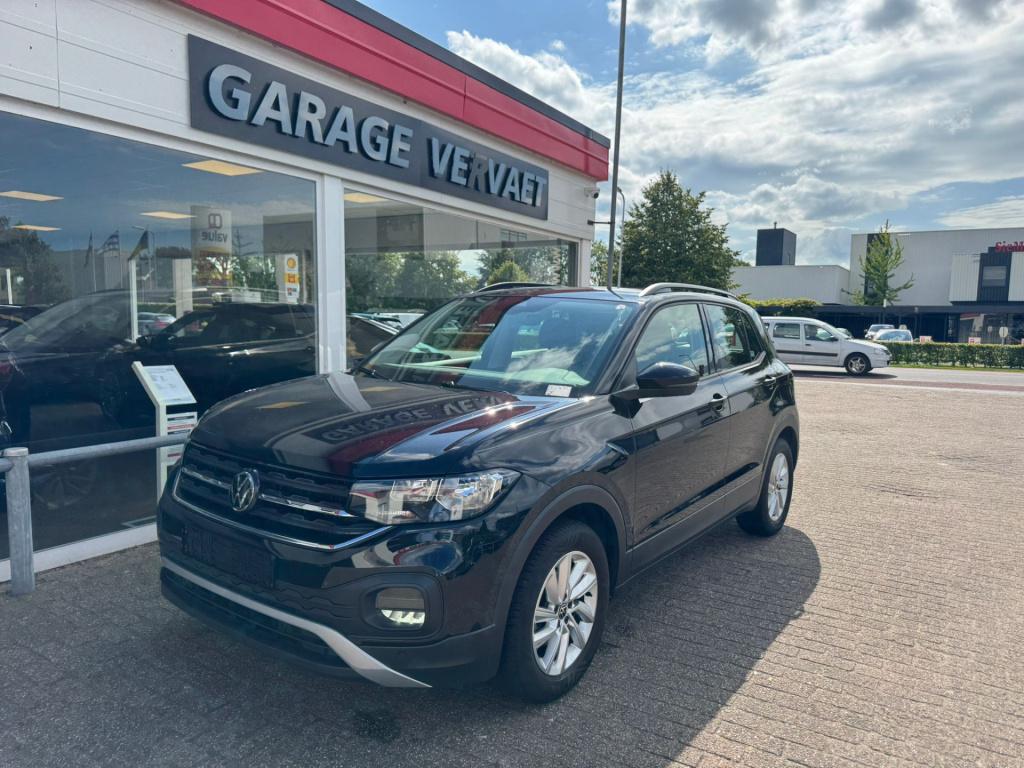 Volkswagen T-cross 1.0 tsi life