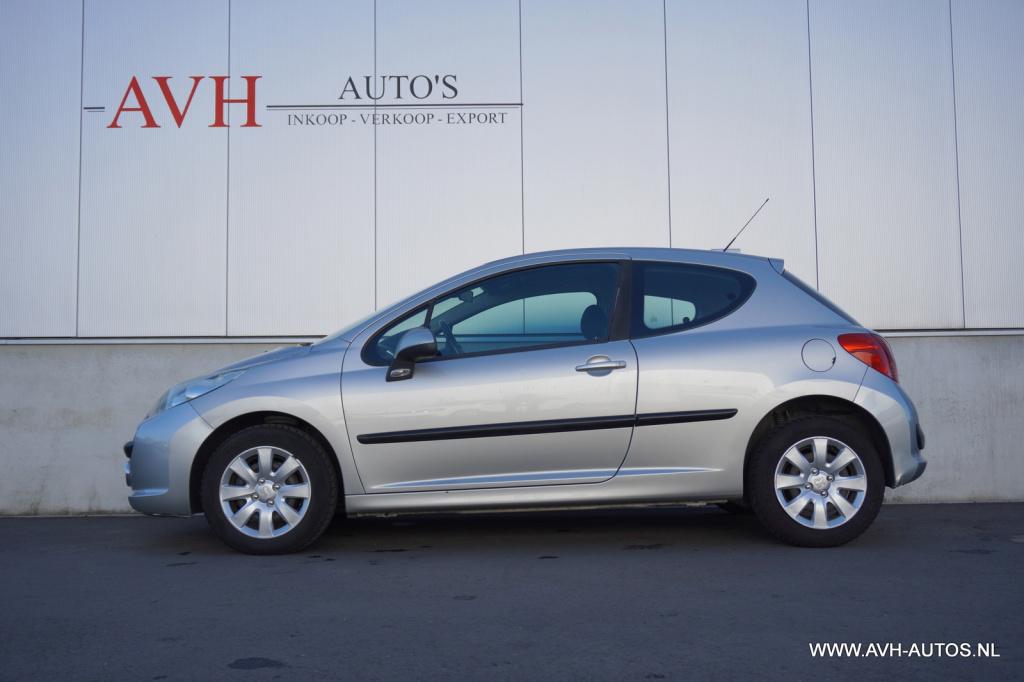Peugeot 207 1.4 vti look