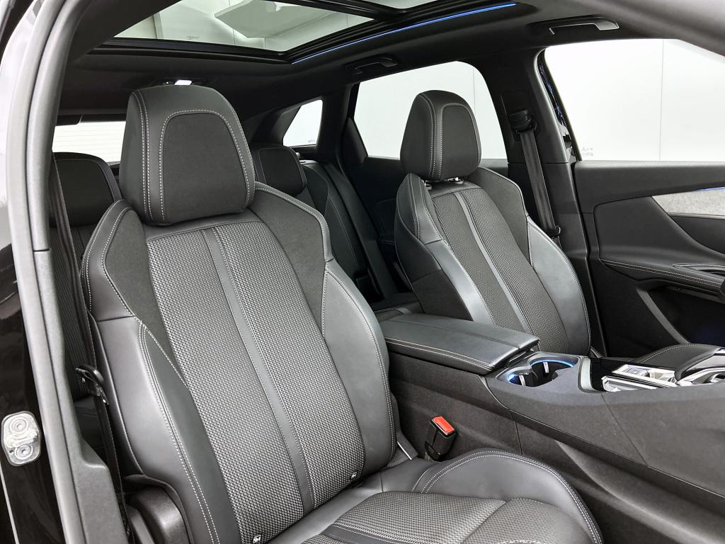 Peugeot 3008 plug-in hybrid 225pk gt pack business | rijklaar | panoramadak