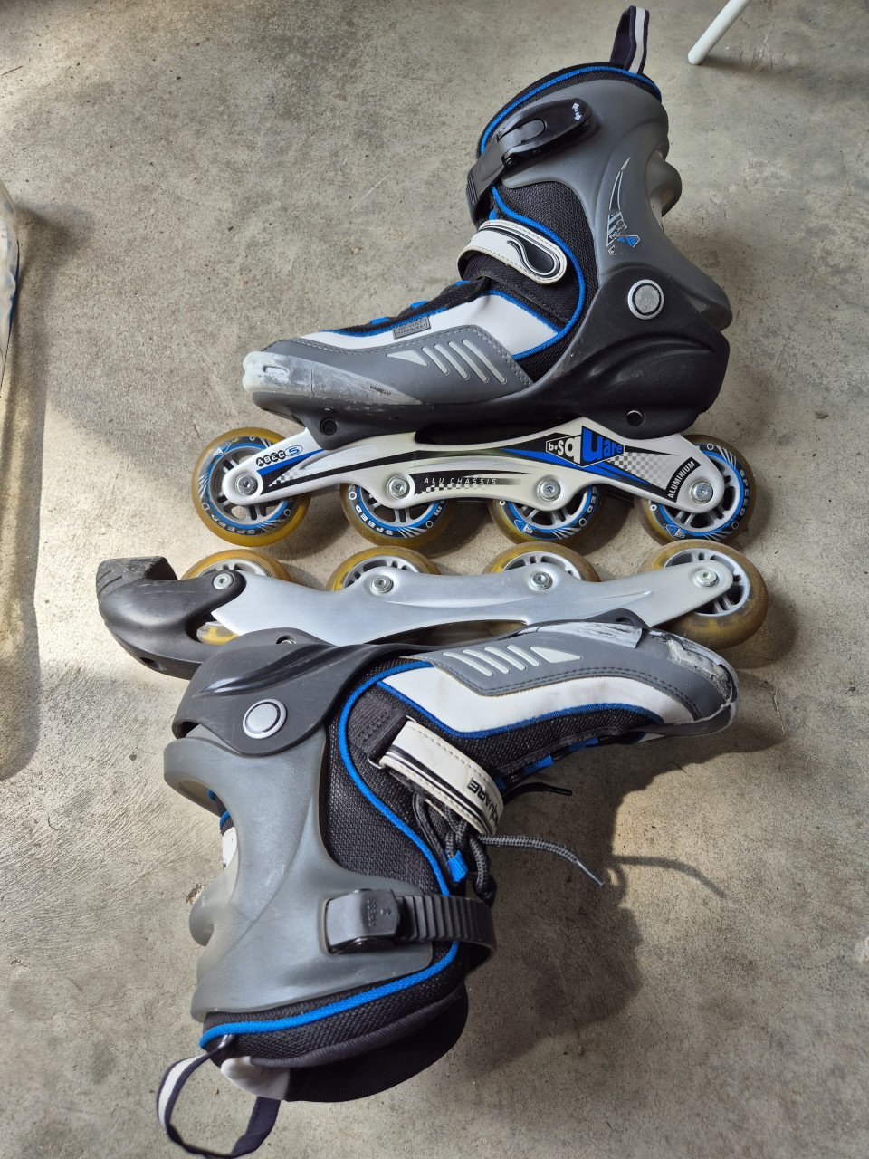 Skeelers maat 45