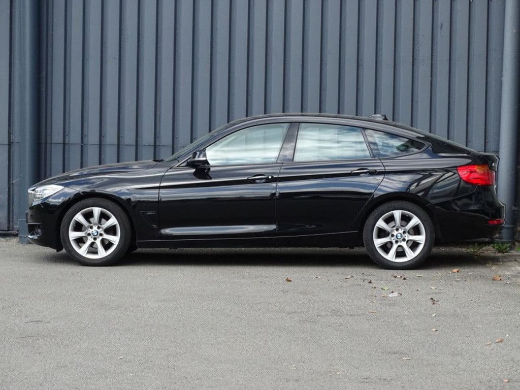 BMW 3-serie gran turismo 320i business bi-xenon | navi