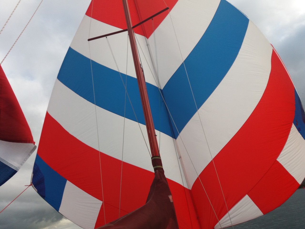 Zeilboot Friendship 22