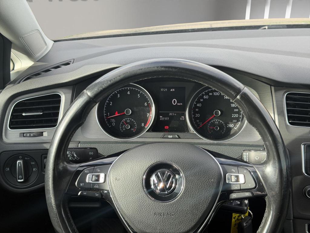 Volkswagen Golf variant 1.2 tsi comfortline clima pdc cruise trekhaak