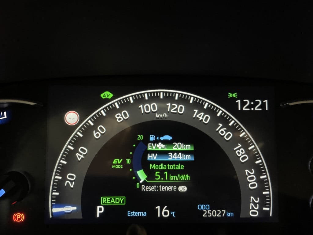 Toyota Rav4 2.5 plug-in hybrid bi-tone plus | panodak | leer |