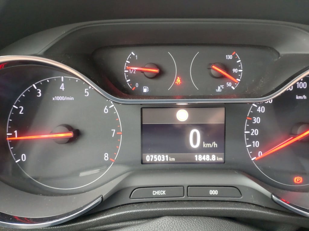 Opel Crossland X 1.2 t. innovation