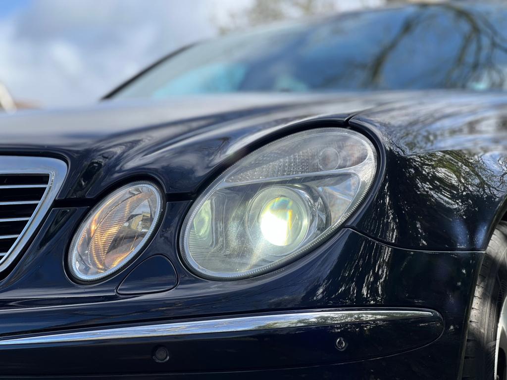 Mercedes-Benz E-Klasse 240 avantgarde